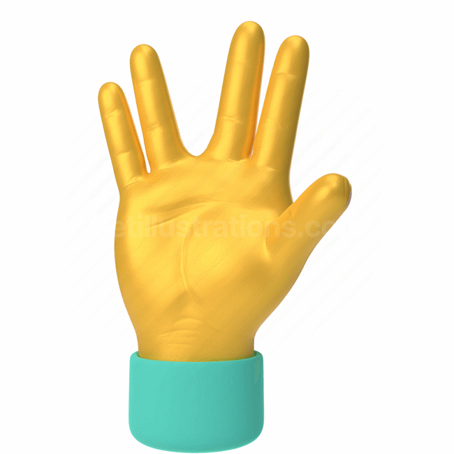 emoticon, emoji, sticker, gesture, greeting, hand, yellow